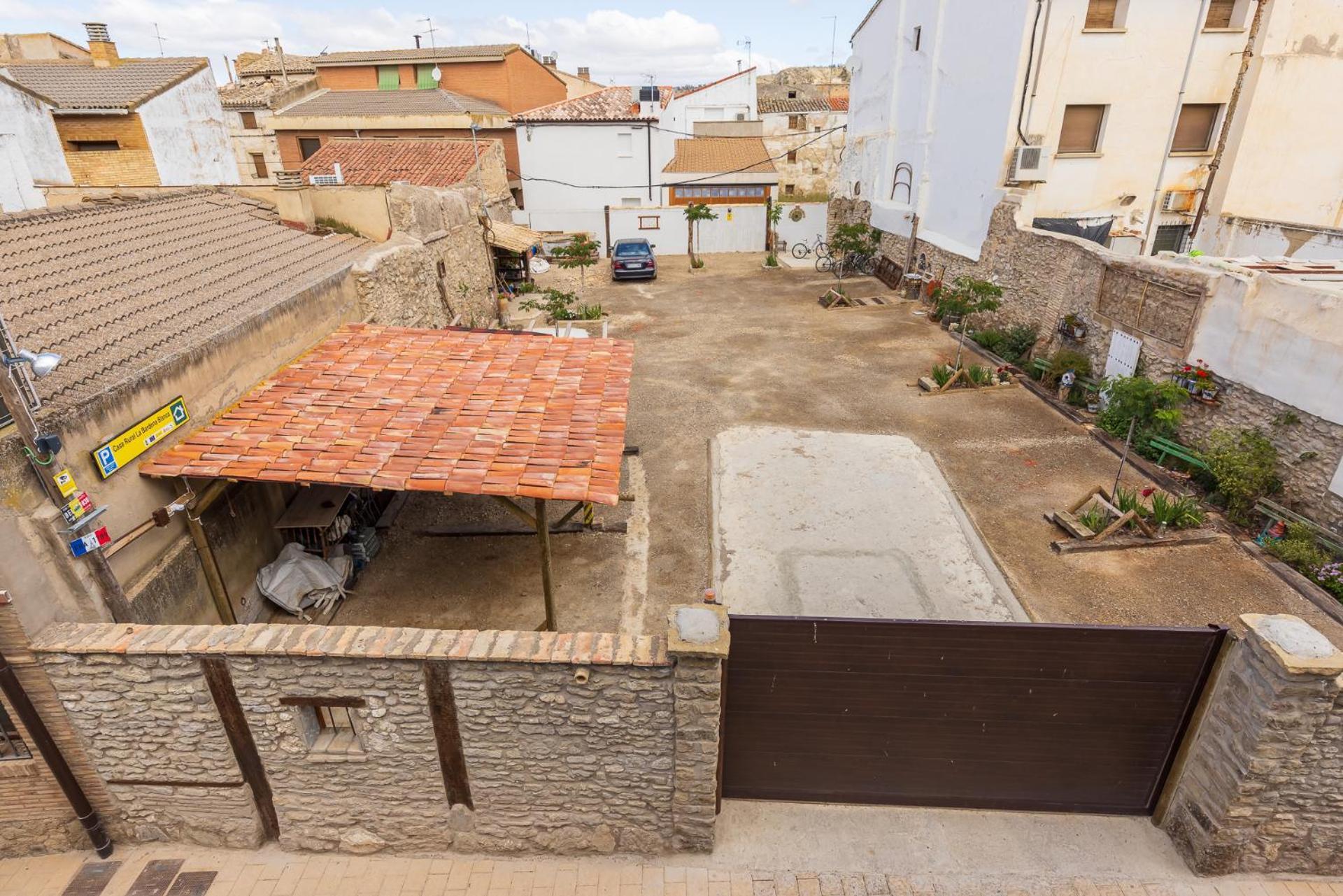 Casa Rural "La Bardena Blanca I " Arguedas Dış mekan fotoğraf