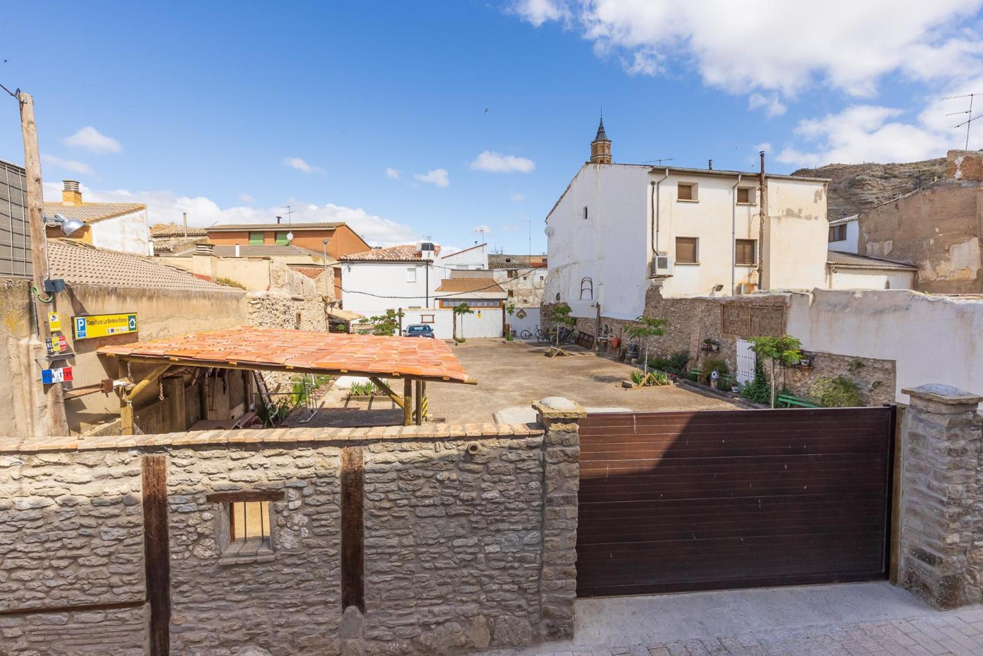 Casa Rural "La Bardena Blanca I " Arguedas Dış mekan fotoğraf