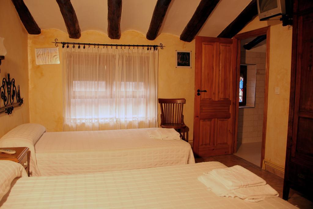 Casa Rural "La Bardena Blanca I " Arguedas Dış mekan fotoğraf