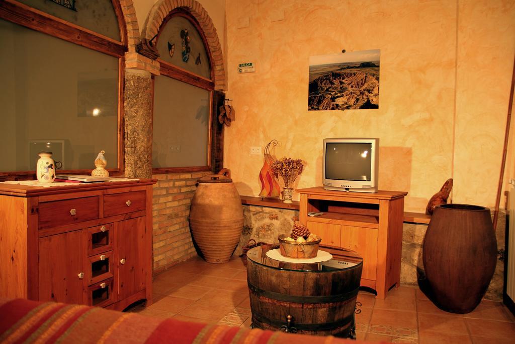 Casa Rural "La Bardena Blanca I " Arguedas Dış mekan fotoğraf