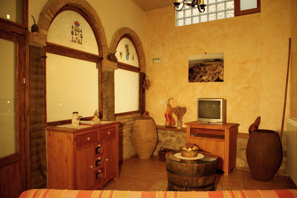 Casa Rural "La Bardena Blanca I " Arguedas Dış mekan fotoğraf
