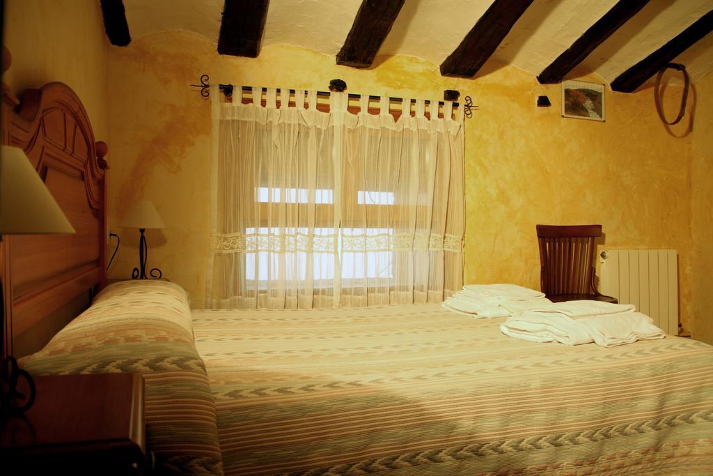 Casa Rural "La Bardena Blanca I " Arguedas Dış mekan fotoğraf