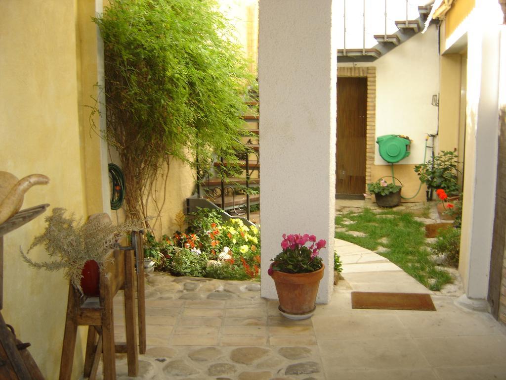 Casa Rural "La Bardena Blanca I " Arguedas Dış mekan fotoğraf