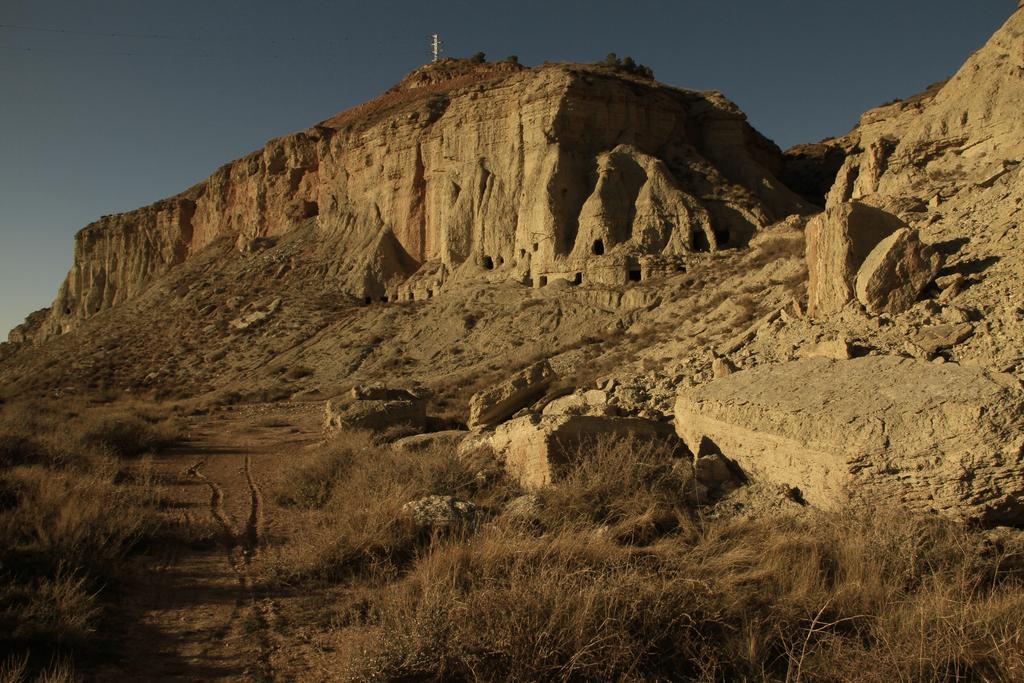 Casa Rural "La Bardena Blanca I " Arguedas Dış mekan fotoğraf