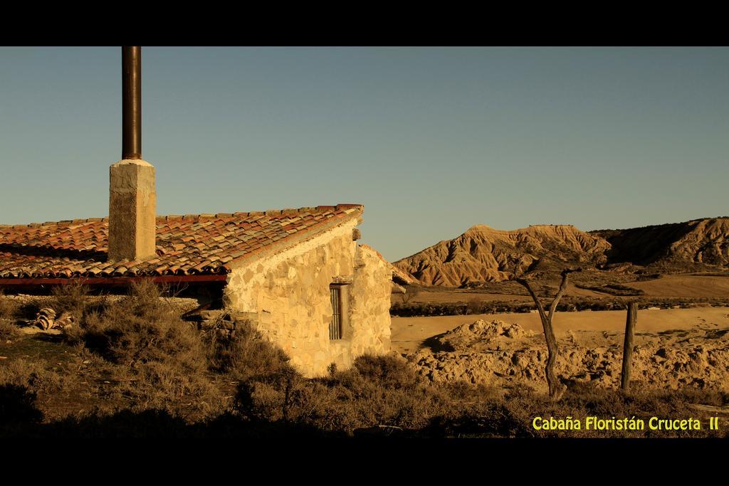 Casa Rural "La Bardena Blanca I " Arguedas Dış mekan fotoğraf