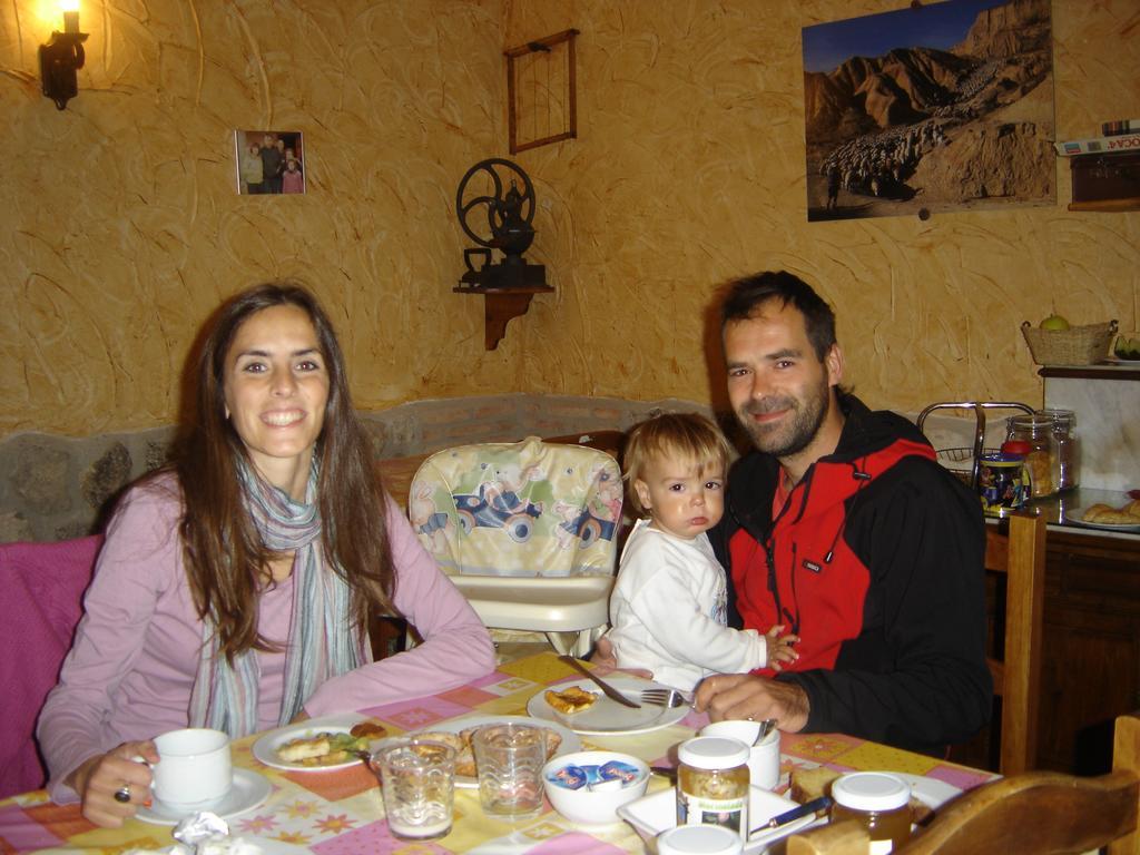Casa Rural "La Bardena Blanca I " Arguedas Dış mekan fotoğraf
