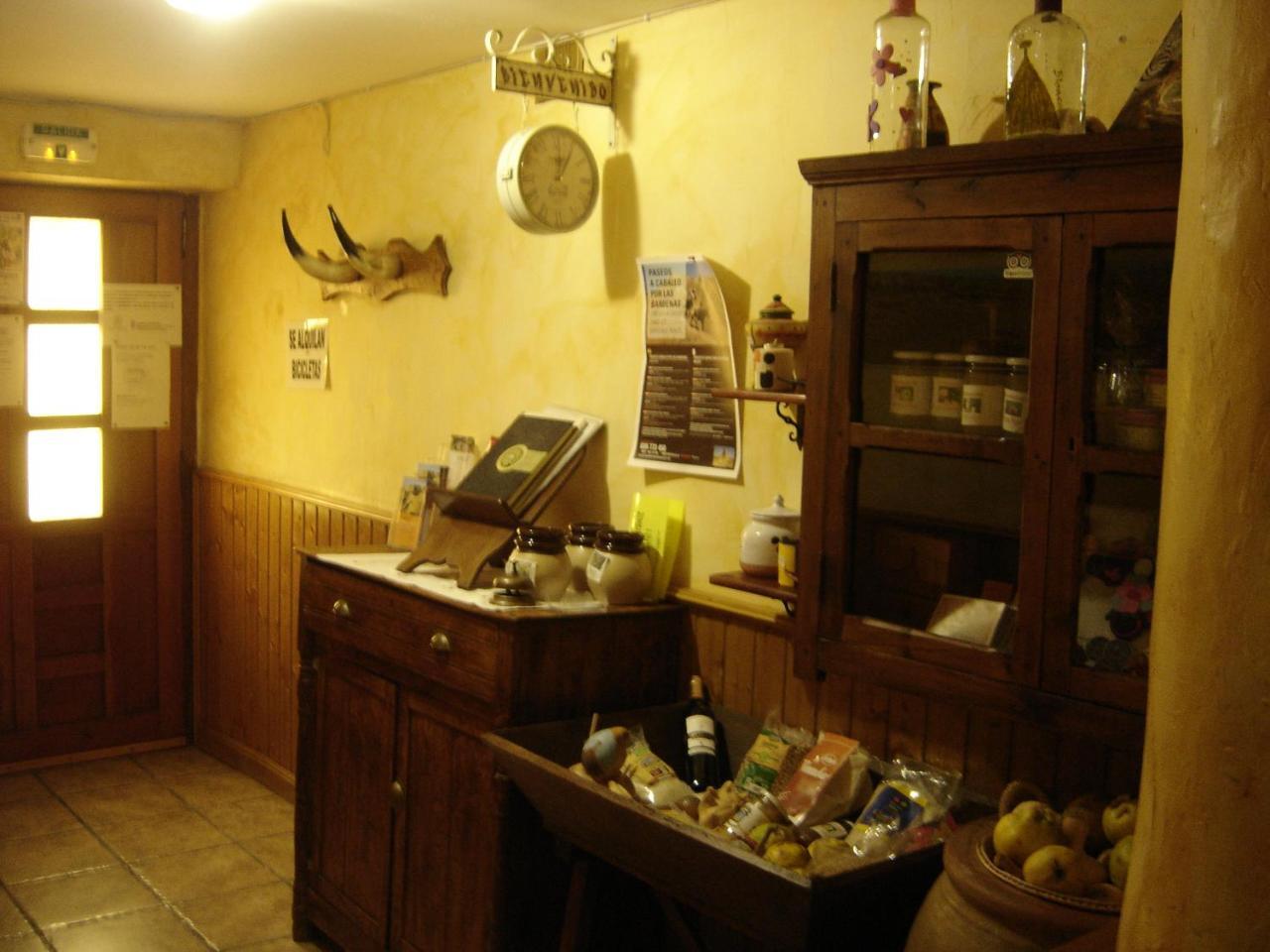 Casa Rural "La Bardena Blanca I " Arguedas Dış mekan fotoğraf