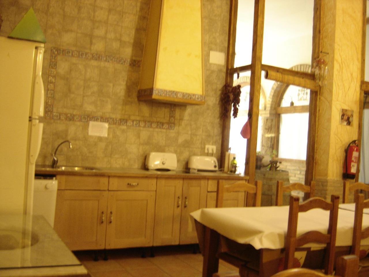 Casa Rural "La Bardena Blanca I " Arguedas Dış mekan fotoğraf