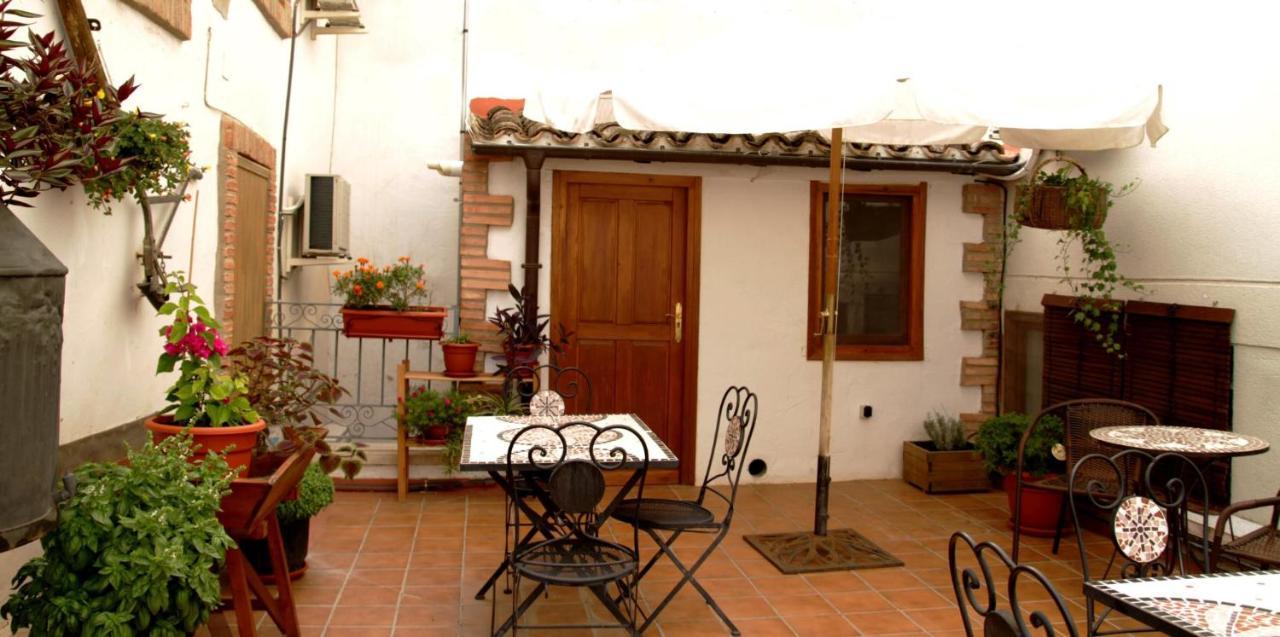 Casa Rural "La Bardena Blanca I " Arguedas Dış mekan fotoğraf