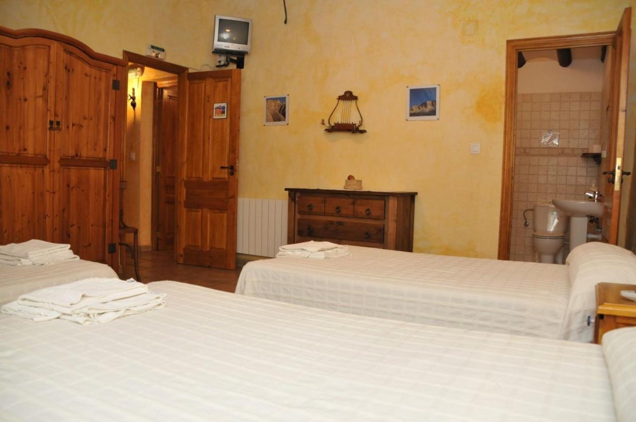 Casa Rural "La Bardena Blanca I " Arguedas Dış mekan fotoğraf