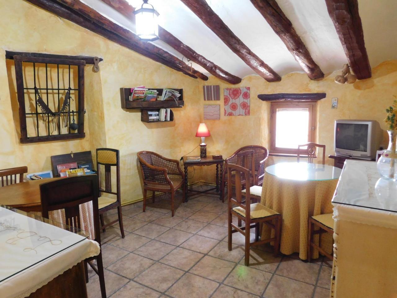 Casa Rural "La Bardena Blanca I " Arguedas Dış mekan fotoğraf