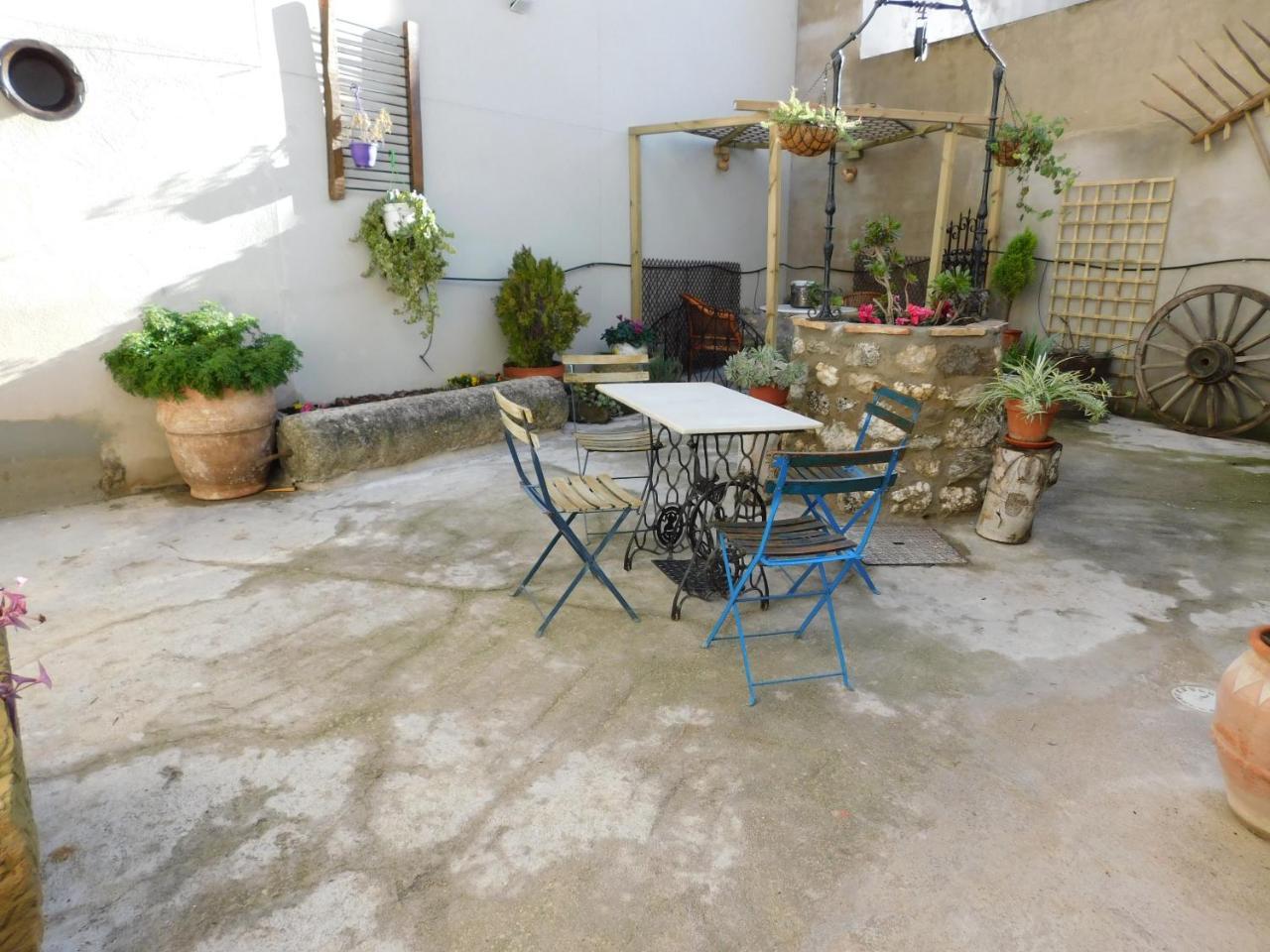 Casa Rural "La Bardena Blanca I " Arguedas Dış mekan fotoğraf