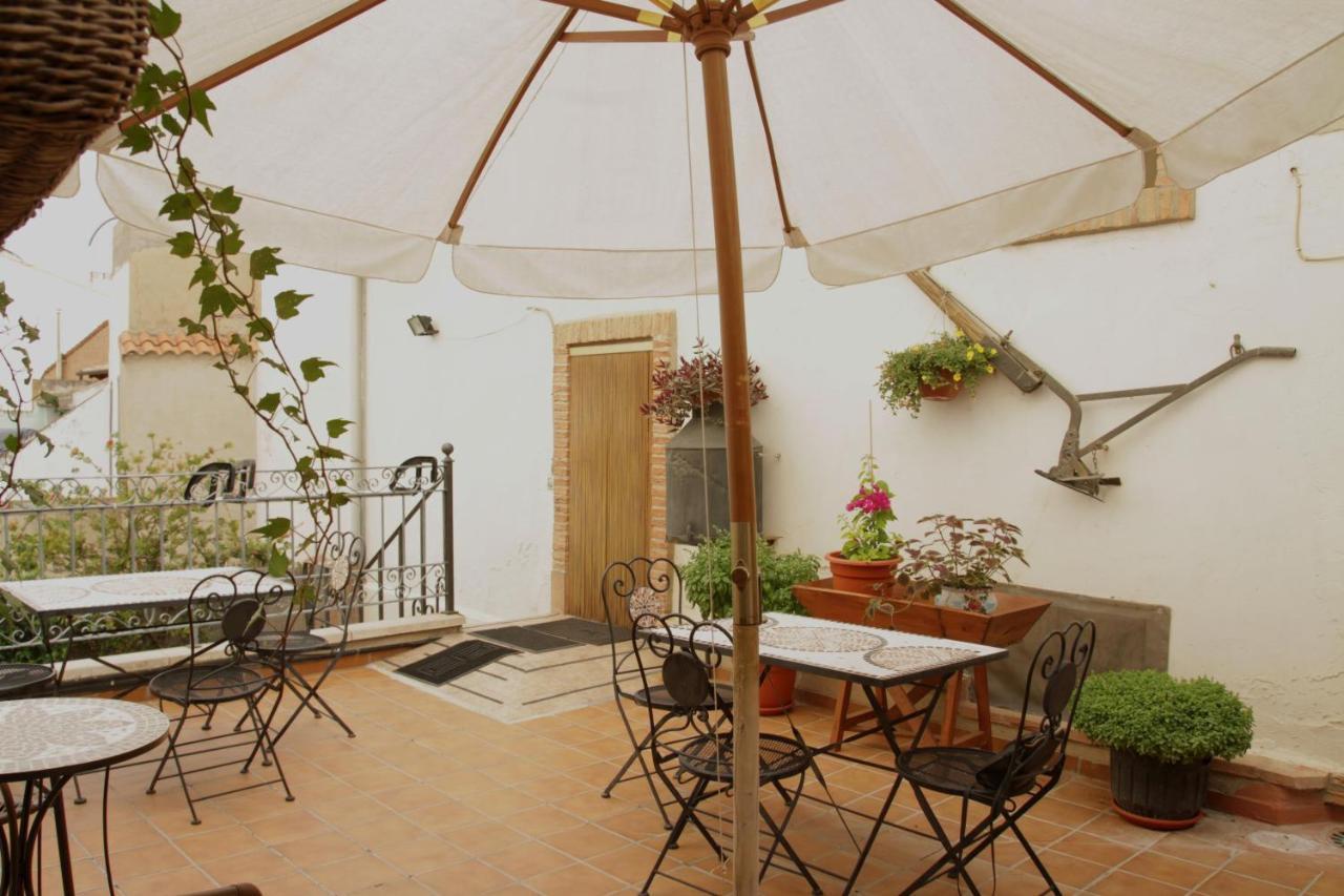 Casa Rural "La Bardena Blanca I " Arguedas Dış mekan fotoğraf