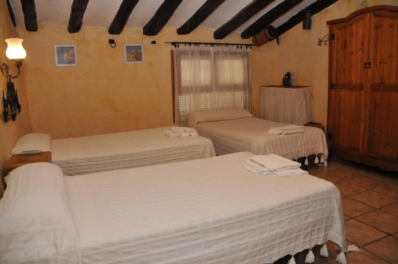 Casa Rural "La Bardena Blanca I " Arguedas Dış mekan fotoğraf