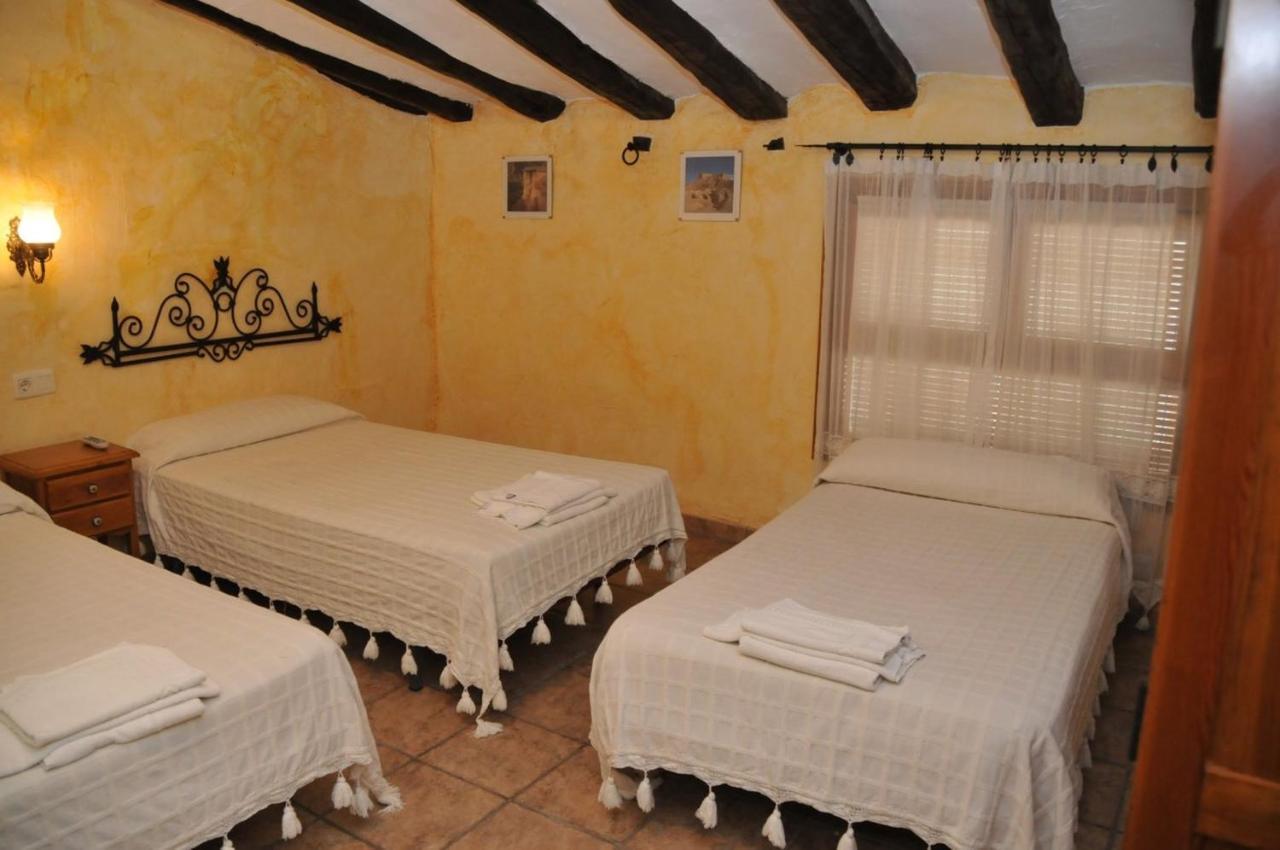Casa Rural "La Bardena Blanca I " Arguedas Dış mekan fotoğraf