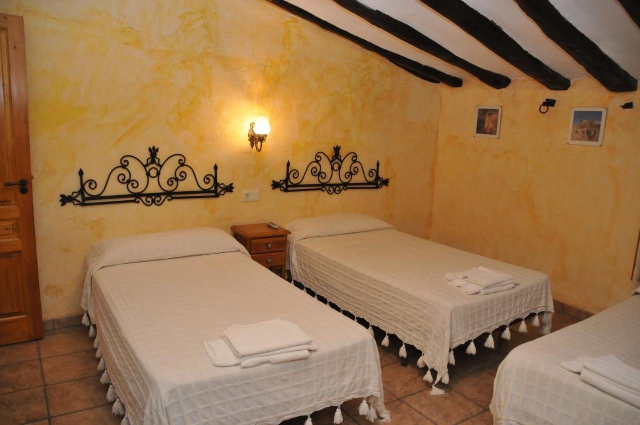 Casa Rural "La Bardena Blanca I " Arguedas Dış mekan fotoğraf