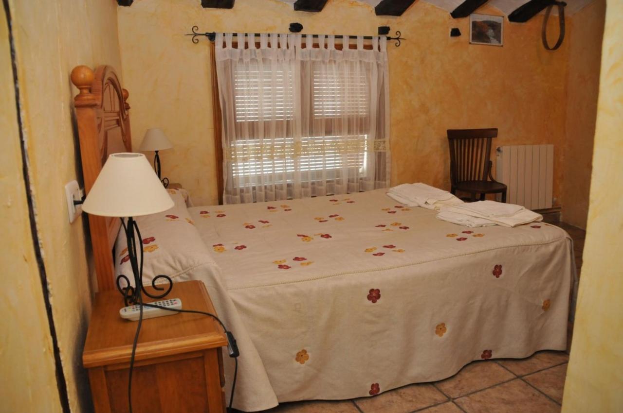 Casa Rural "La Bardena Blanca I " Arguedas Dış mekan fotoğraf