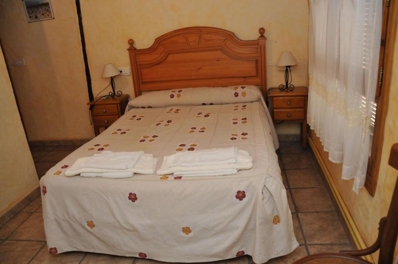 Casa Rural "La Bardena Blanca I " Arguedas Dış mekan fotoğraf