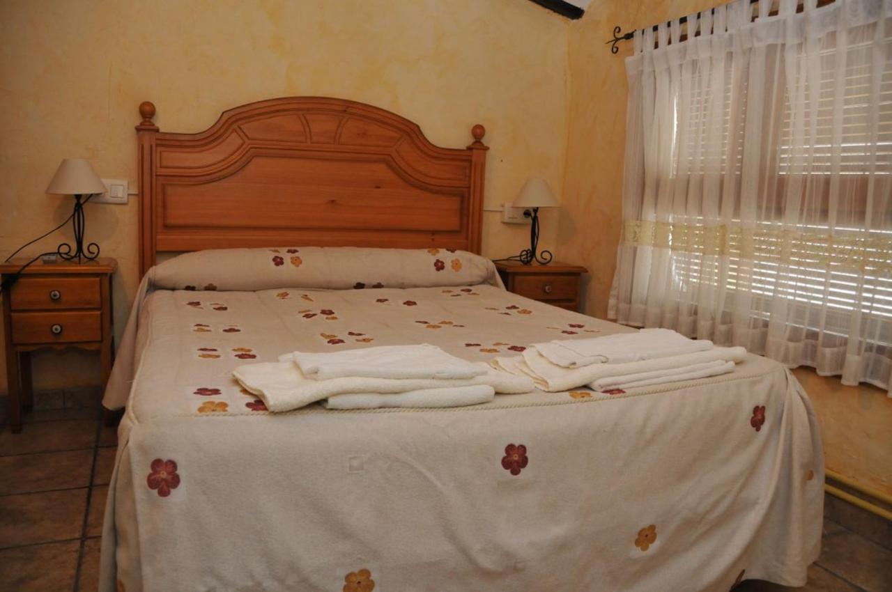Casa Rural "La Bardena Blanca I " Arguedas Dış mekan fotoğraf