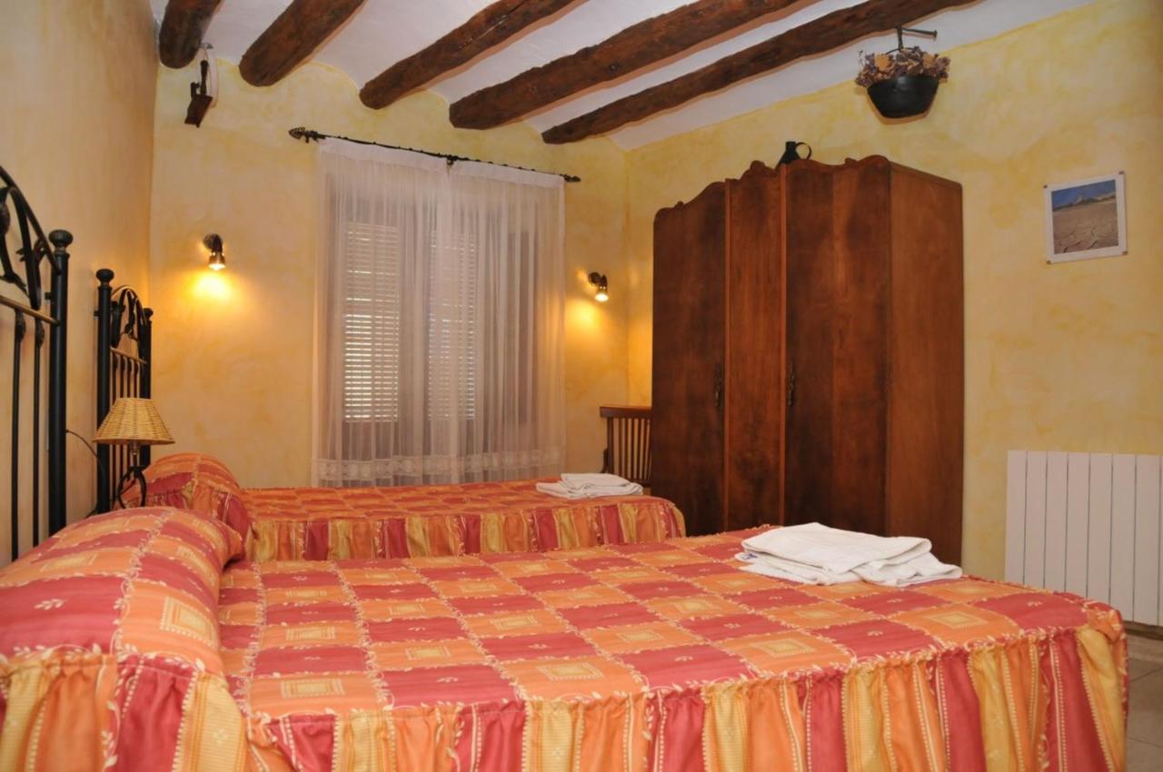 Casa Rural "La Bardena Blanca I " Arguedas Dış mekan fotoğraf