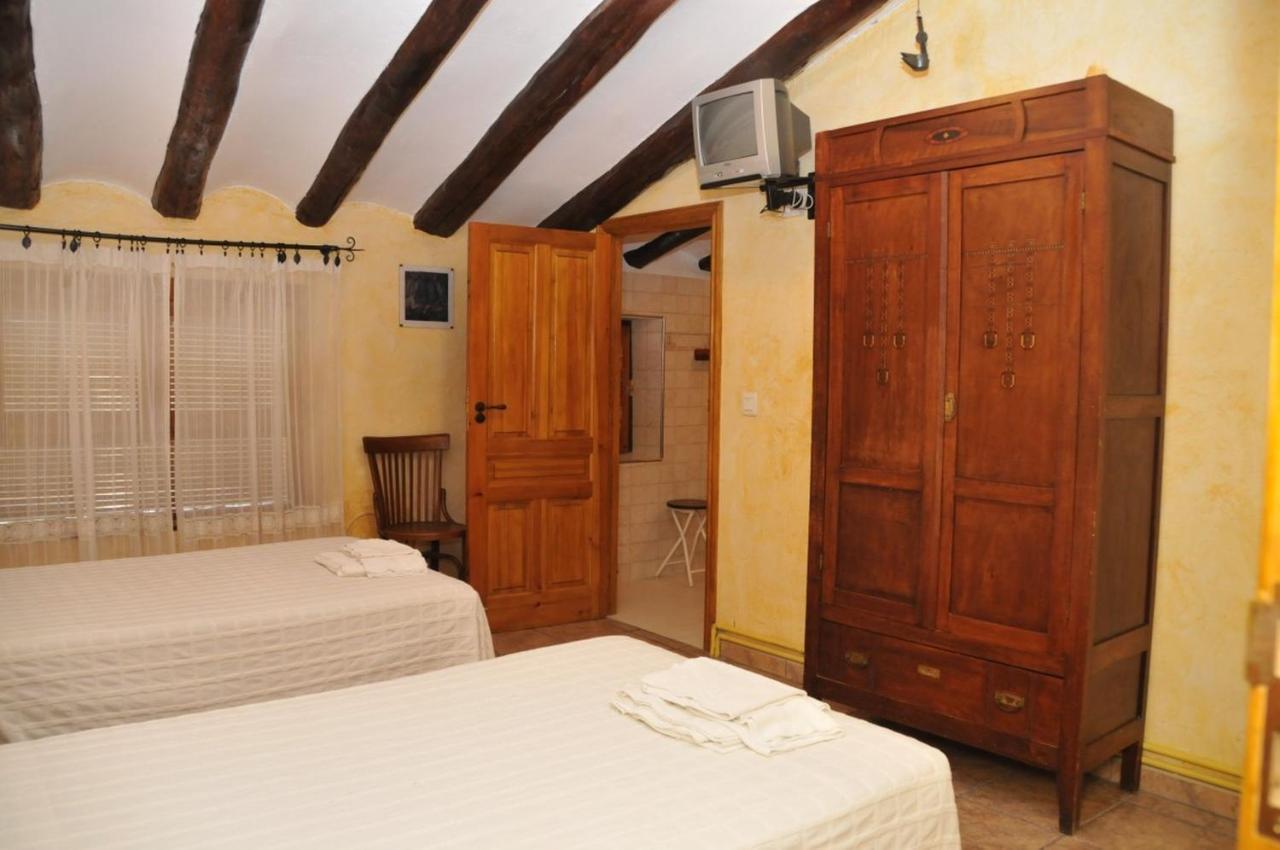 Casa Rural "La Bardena Blanca I " Arguedas Dış mekan fotoğraf