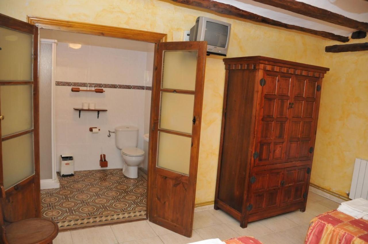 Casa Rural "La Bardena Blanca I " Arguedas Dış mekan fotoğraf