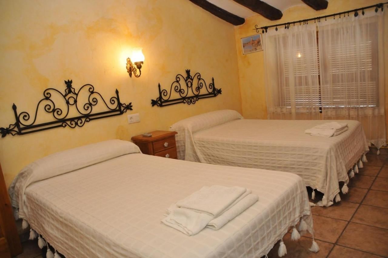 Casa Rural "La Bardena Blanca I " Arguedas Dış mekan fotoğraf
