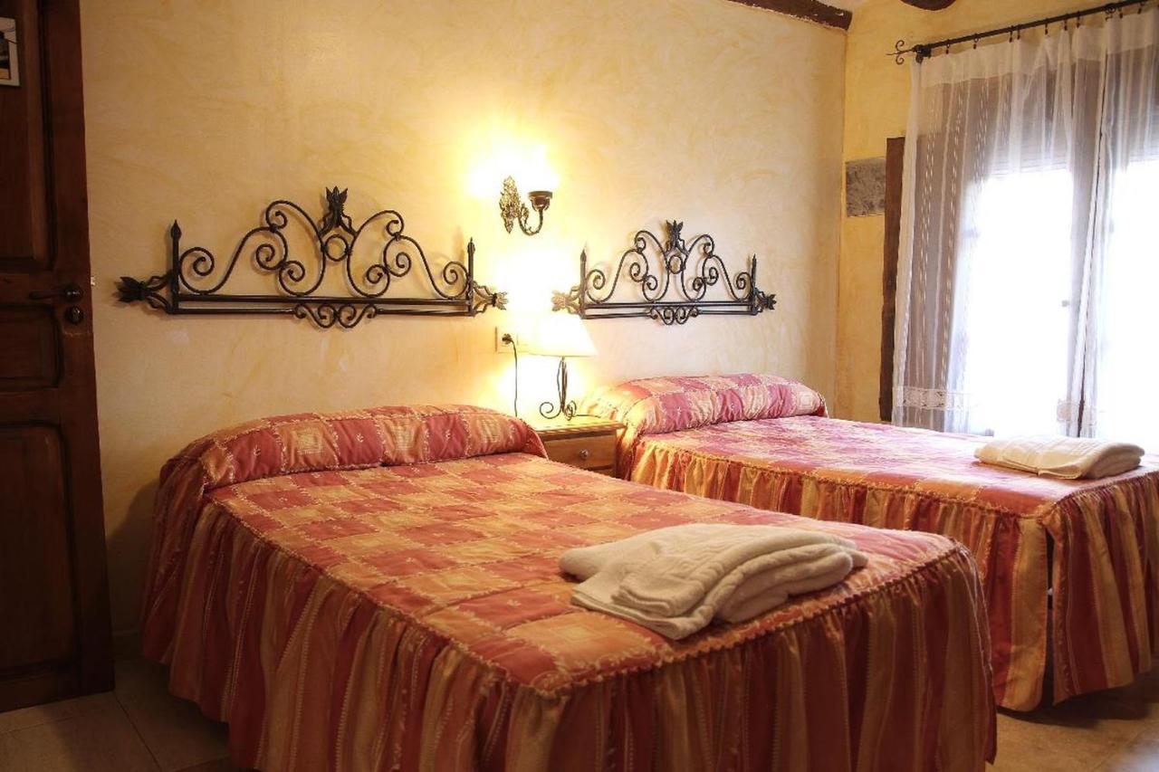 Casa Rural "La Bardena Blanca I " Arguedas Dış mekan fotoğraf
