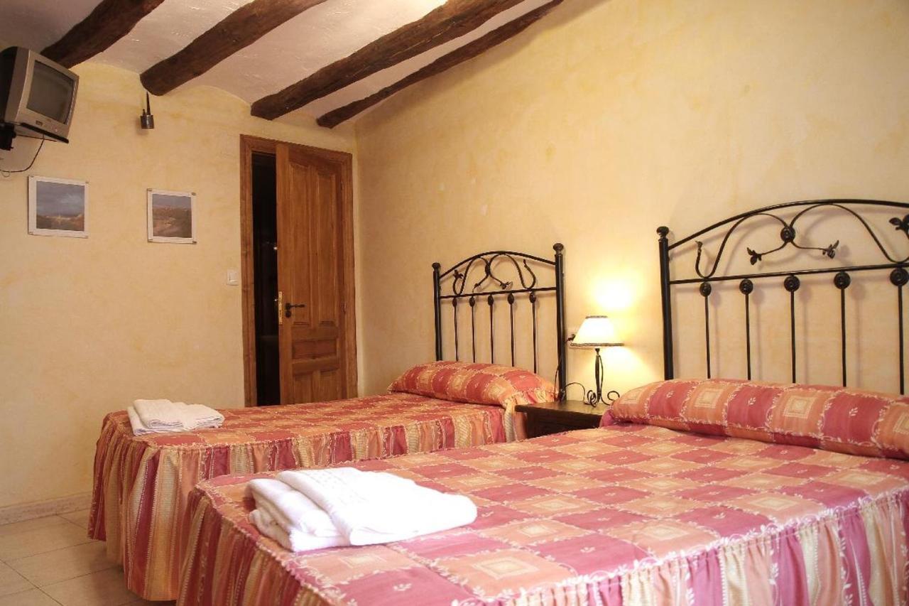Casa Rural "La Bardena Blanca I " Arguedas Dış mekan fotoğraf